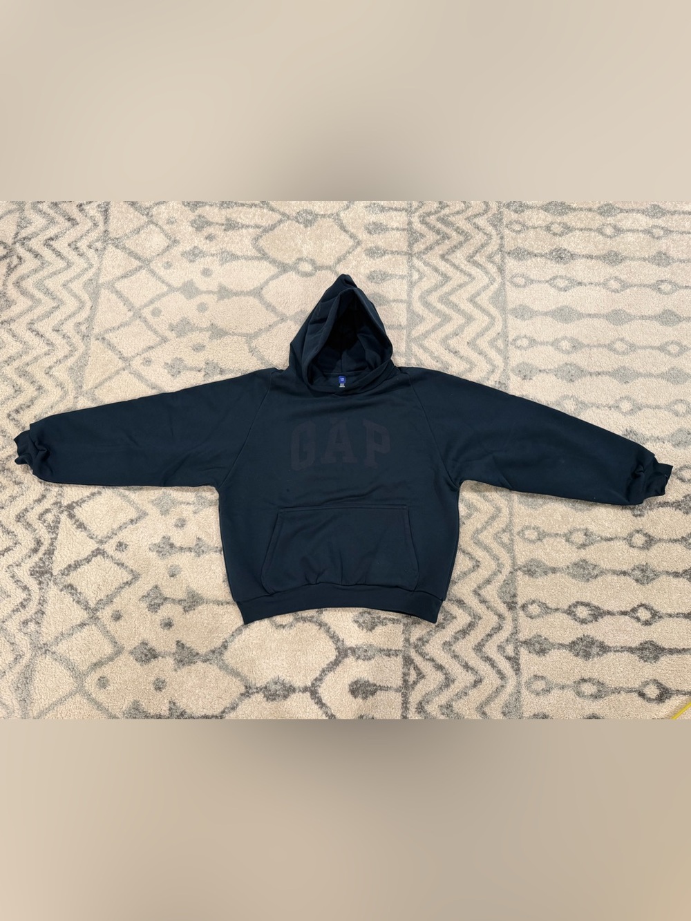 Gap Yeezy Dove Hoodie